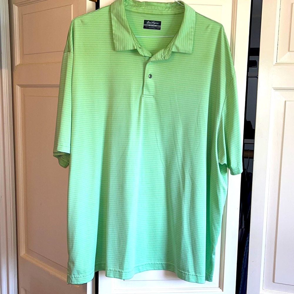 Ben Hogan men’s golf shirt, size XXXL, excellent condition, non-smoker